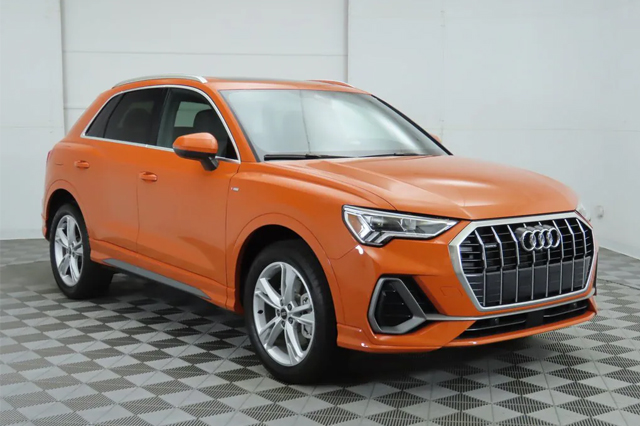 2023 Audi Q3 Premium S Line SUV