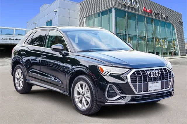 2023 Audi Q3 S Line Premium