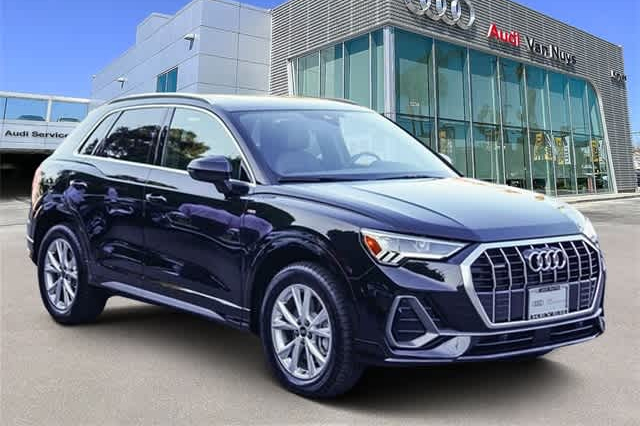 2023 Audi Q3 S Line Premium Plus