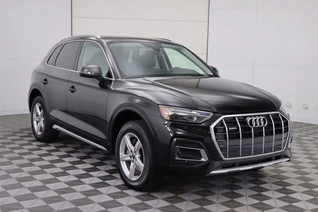 2023 Audi Q5 40 Premium SUV