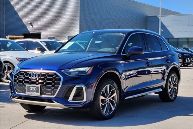 2023 Audi Q5 45 S Line Premium Plus Quattro