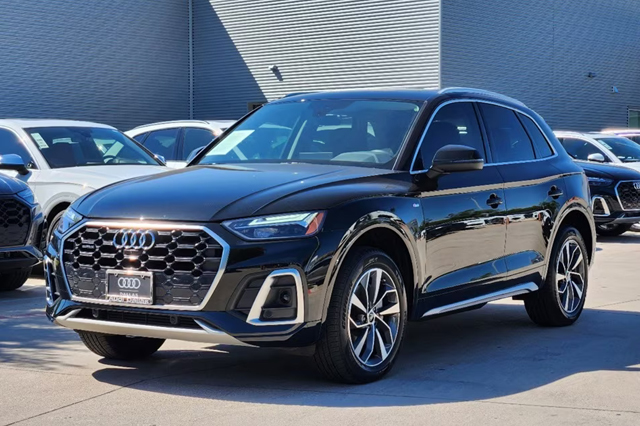 2023 Audi Q5 45 S Line Premium Plus Quattro