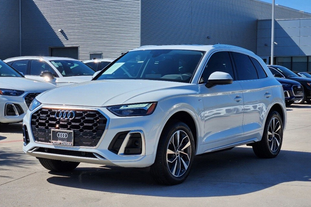 2023 Audi Q5 45 S Line Premium Plus Quattro
