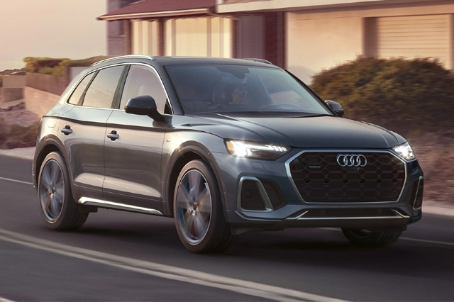 2023 Audi Q5 45 S Line Premium Plus Quattro