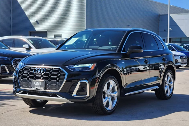 2023 Audi Q5 45 S Line Premium Plus Quattro SUV