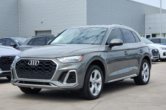 2023 Audi Q5 45 S Line Premium Plus Quattro