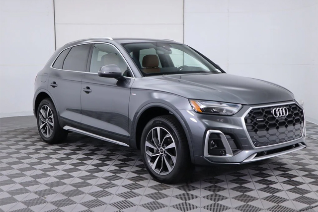 2023 Audi Q5 45 S Line Premium Plus SUV