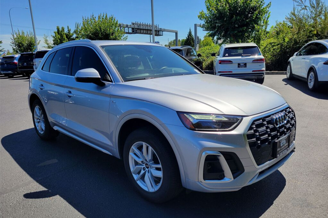 2023 Audi Q5 45 S Line Premium SUV