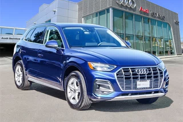 2023 Audi Q5 Premium