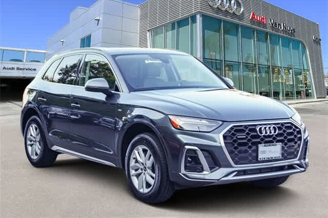 2023 Audi Q5 S Line Premium