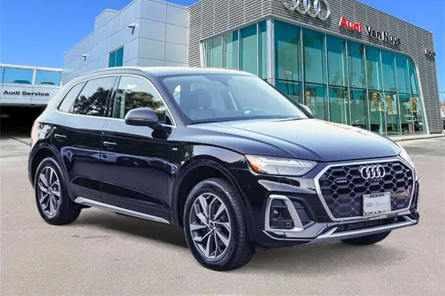 2023 Audi Q5 S Line Prestige
