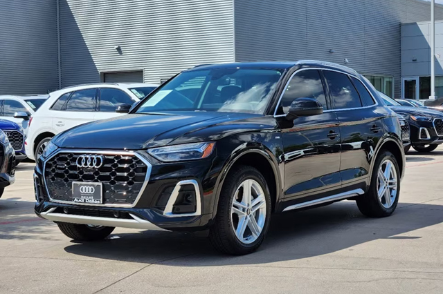2023 Audi Q5 e 55 Premium Plus S Line