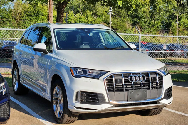 2023 Audi Q7 55 Premium Plus Quattro