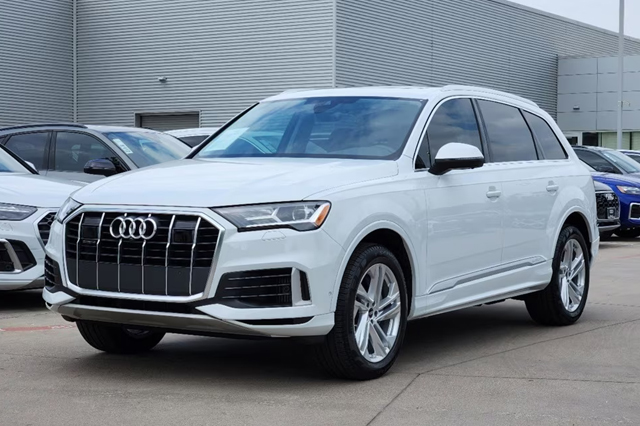 2023 Audi Q7 55 Premium Plus Quattro