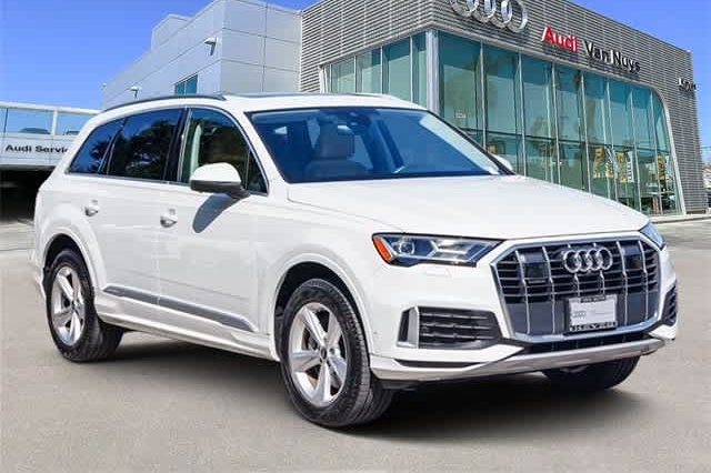 2023 Audi Q7 Premium