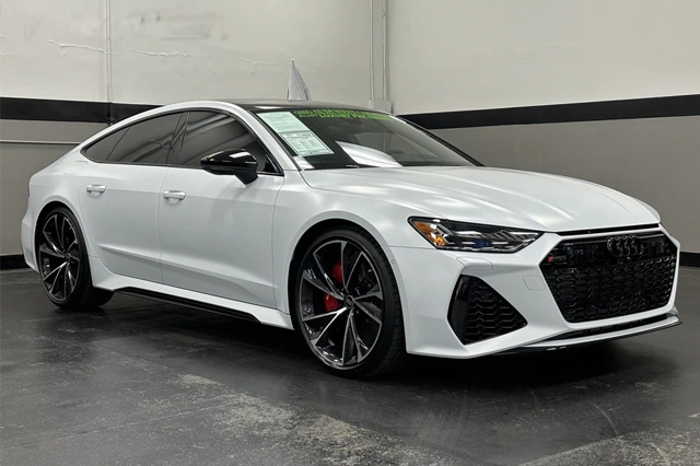 2023 Audi RS 7 4.0T Hatchback