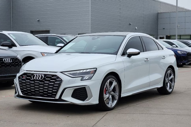 2023 Audi S3 2.0T Premium Plus Quattro