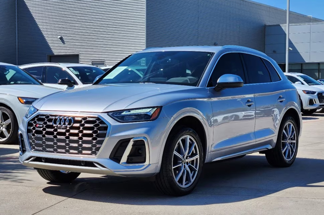 2023 Audi SQ5 Premium Plus Quattro