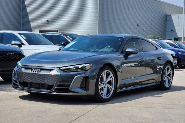 2023 Audi e-tron GT