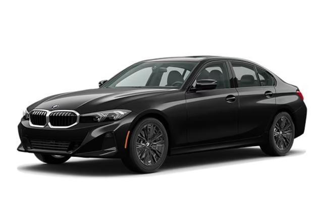 2023 BMW 3 Series 330i xDrive Sedan