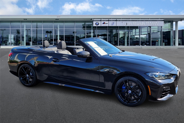 2023 BMW 4 Series M440i xDrive