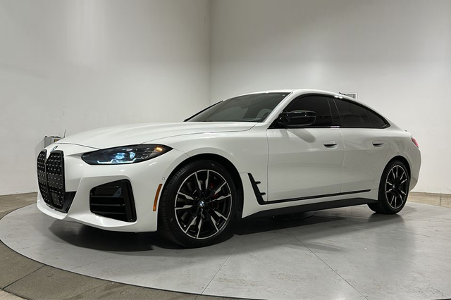 2023 BMW 4 Series M440i