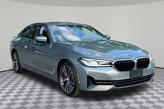 2023 BMW 5 Series 540i xDrive