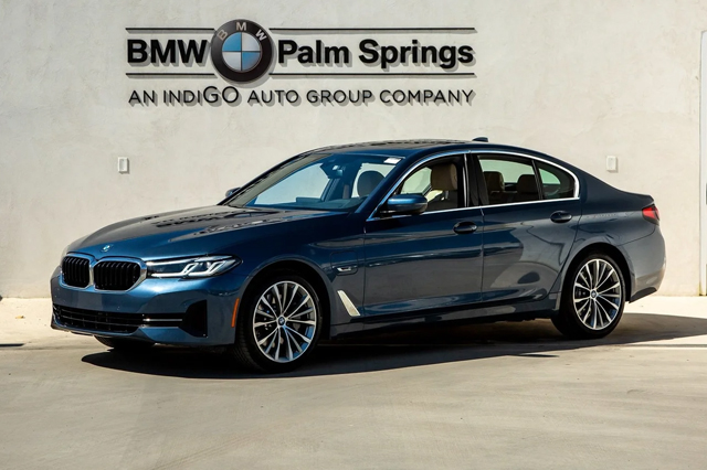 2023 BMW 530e iPerformance