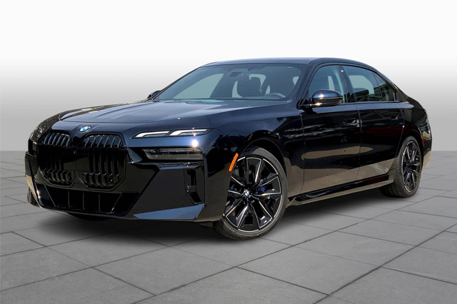 2023 BMW 7 Series 740i Sedan