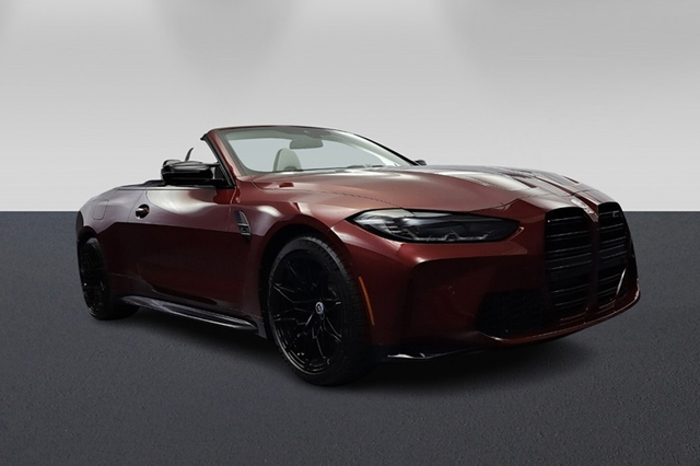 2023 BMW M4 Competition