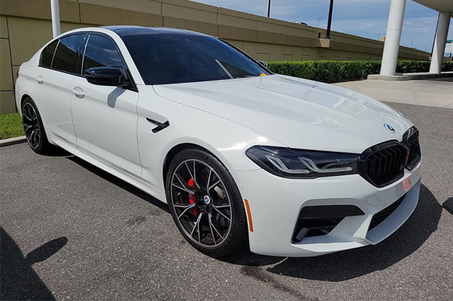 2023 BMW M5 Sedan