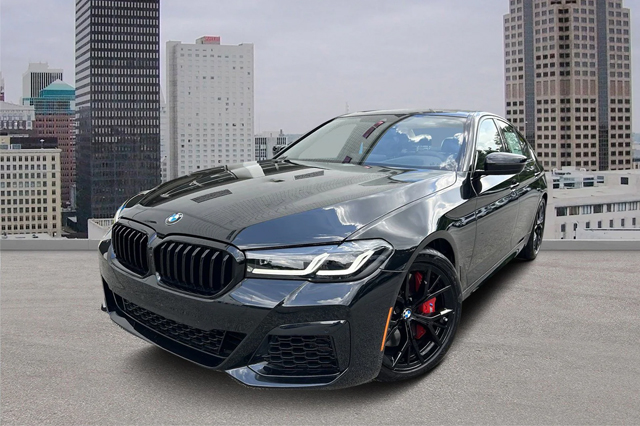 2023 BMW M550i xDrive