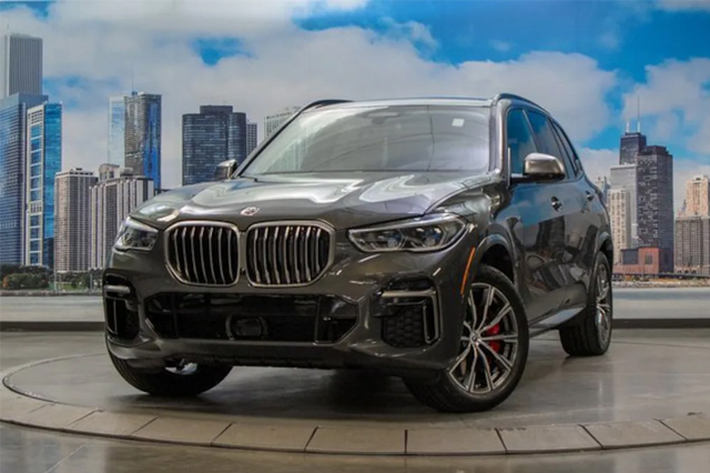 2023 BMW X5 M50i xDrive SUV