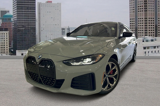 2023 BMW i4 eDrive40