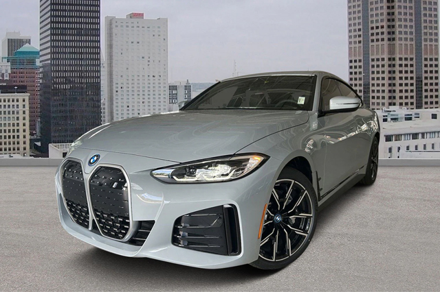 2023 BMW i4 eDrive40