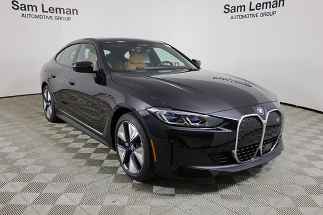 2023 BMW i4 eDrive40 With Navigation
