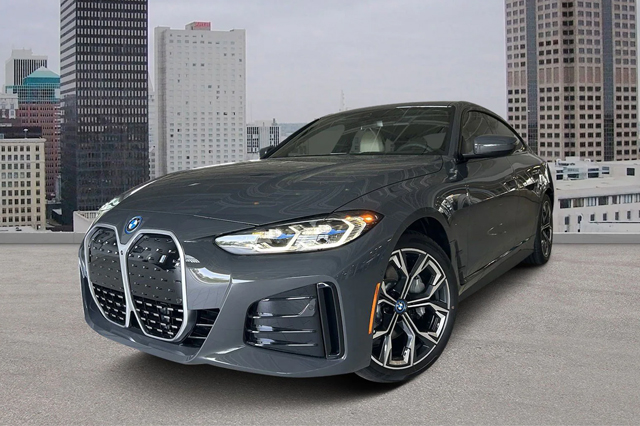 2023 BMW i4 eDrive40