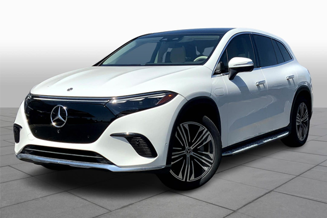 2023 Mercedes-Benz EQS EQS 450+ SUV