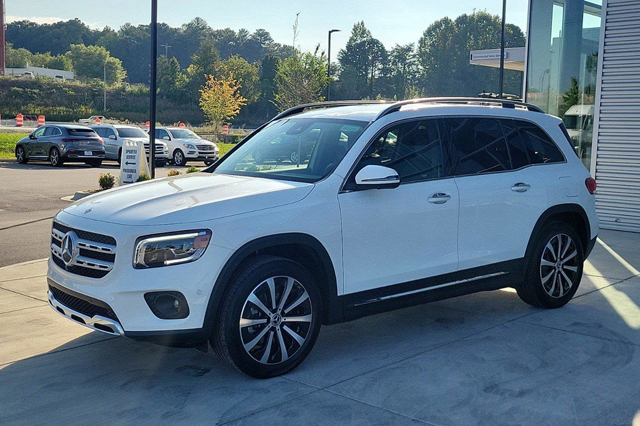 2023 Mercedes-Benz GLB GLB 250 SUV