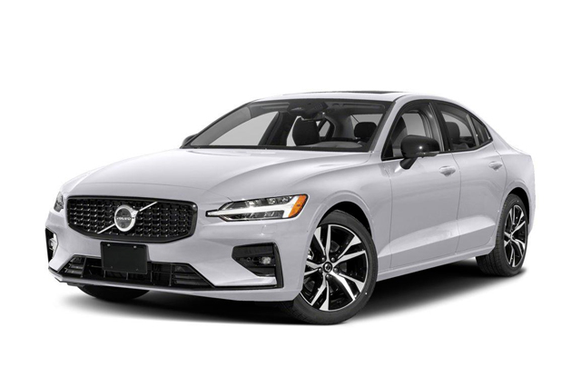 2023 Volvo S60 B5 Plus Dark Theme Sedan