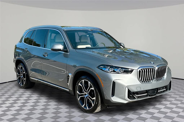 2024 BMW X5 xDrive50e
