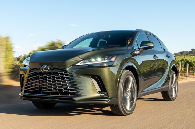 2024 LEXUS NX 250 Base SUV