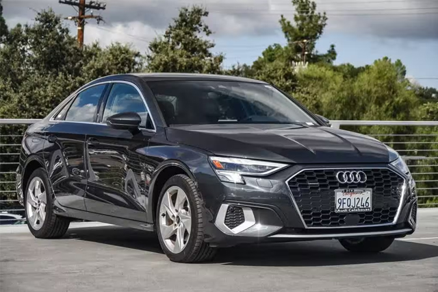 2023 Audi A3 40 Premium