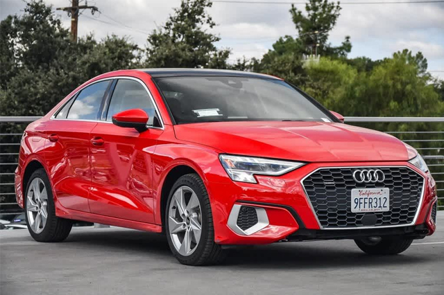 2023 Audi A3 40 Premium Plus