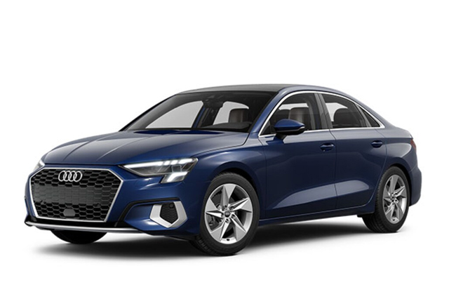 2023 Audi A3 40 Premium Plus