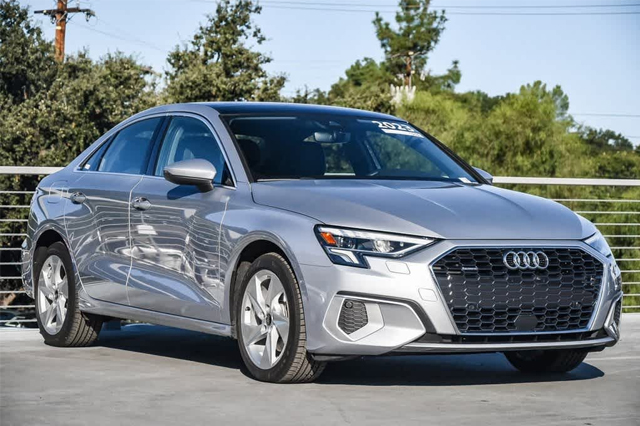 2023 Audi A3 40 Premium