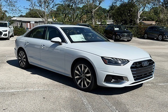 2023 Audi A4 40 Premium Sedan
