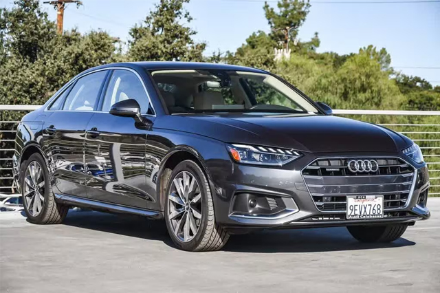 2023 Audi A4 40 Premium