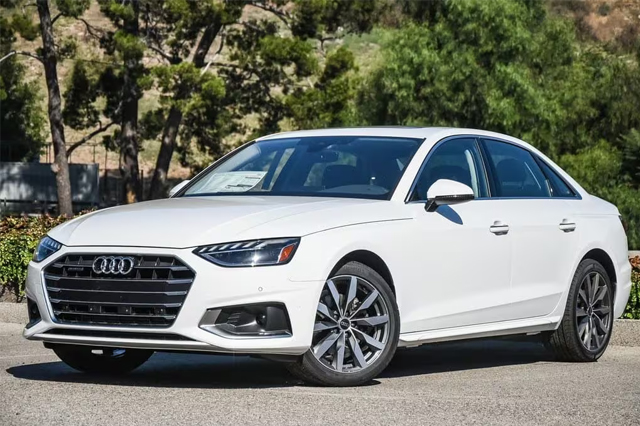 2023 Audi A4 40 Prestige Sedan