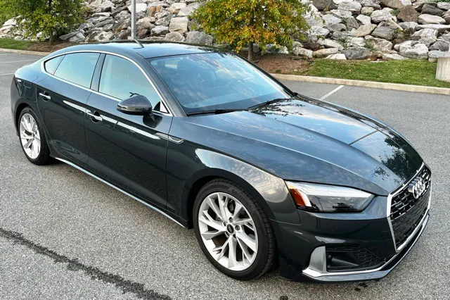 2023 Audi A5 40 Premium Plus Quattro Sportback